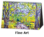 fine art desk