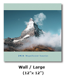 large wall calendar